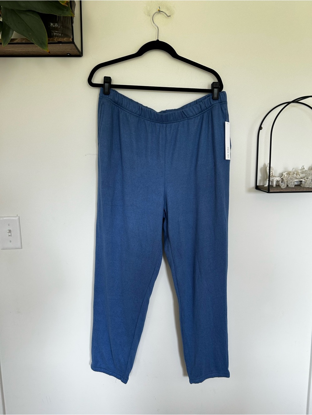 NWOT‎ Aqua Lounge Blue Pajama Pants Size XL